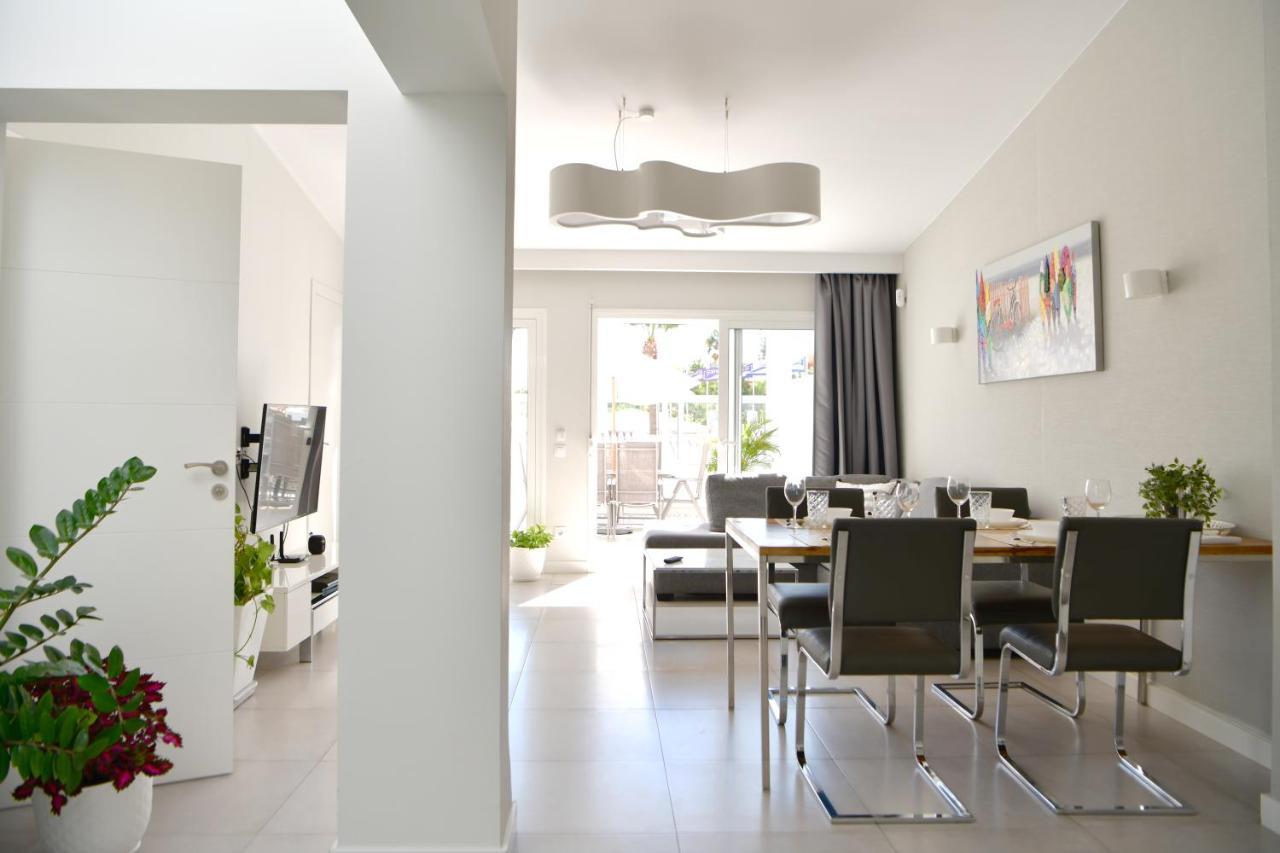 Luxury Apartment In Island Village Costa Adeje  Eksteriør bilde