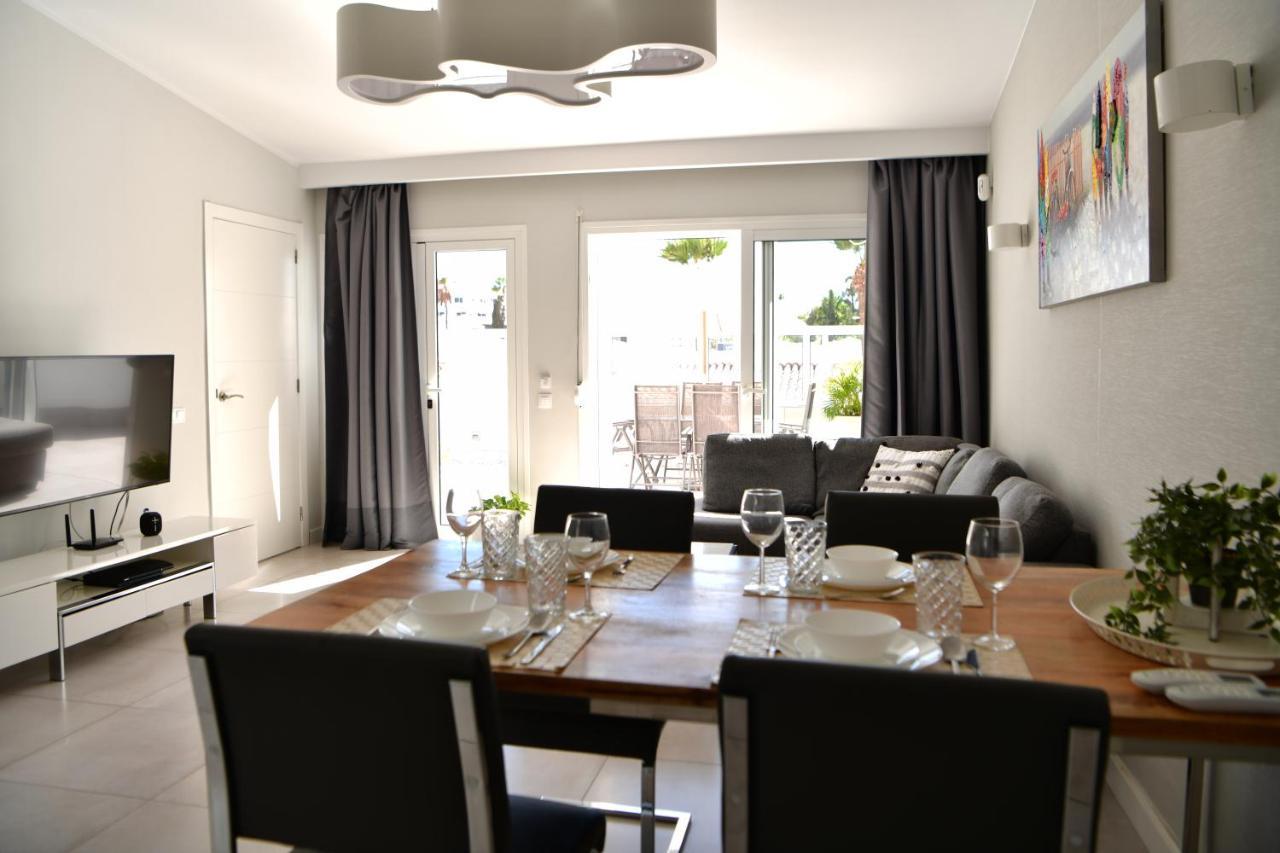 Luxury Apartment In Island Village Costa Adeje  Eksteriør bilde