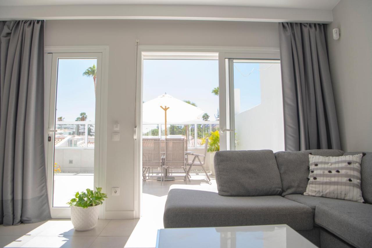 Luxury Apartment In Island Village Costa Adeje  Eksteriør bilde
