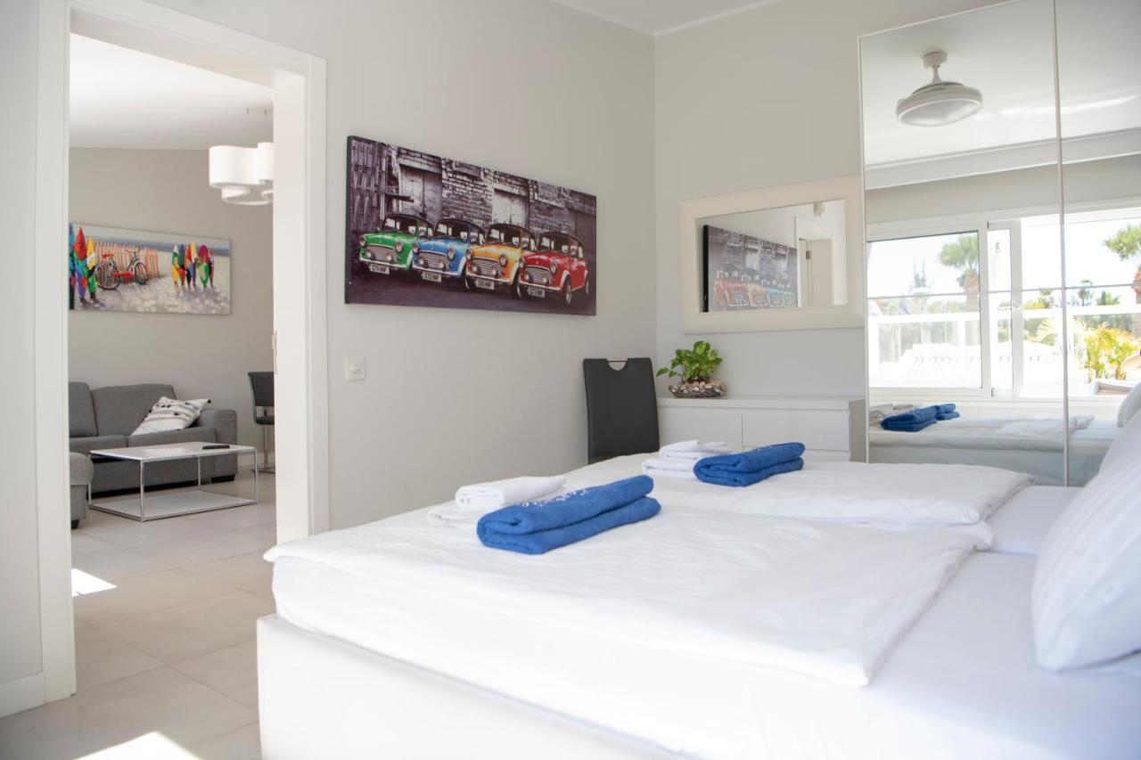 Luxury Apartment In Island Village Costa Adeje  Eksteriør bilde