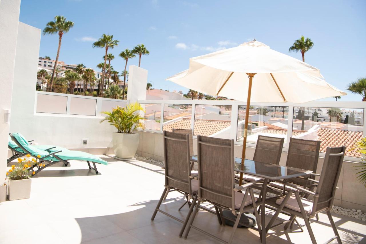 Luxury Apartment In Island Village Costa Adeje  Eksteriør bilde